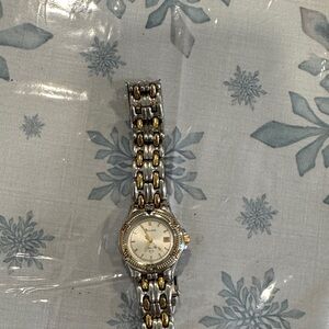 Bulova Two-Tone Women's Watch